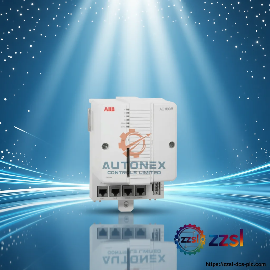 ABB PM856A-processor
